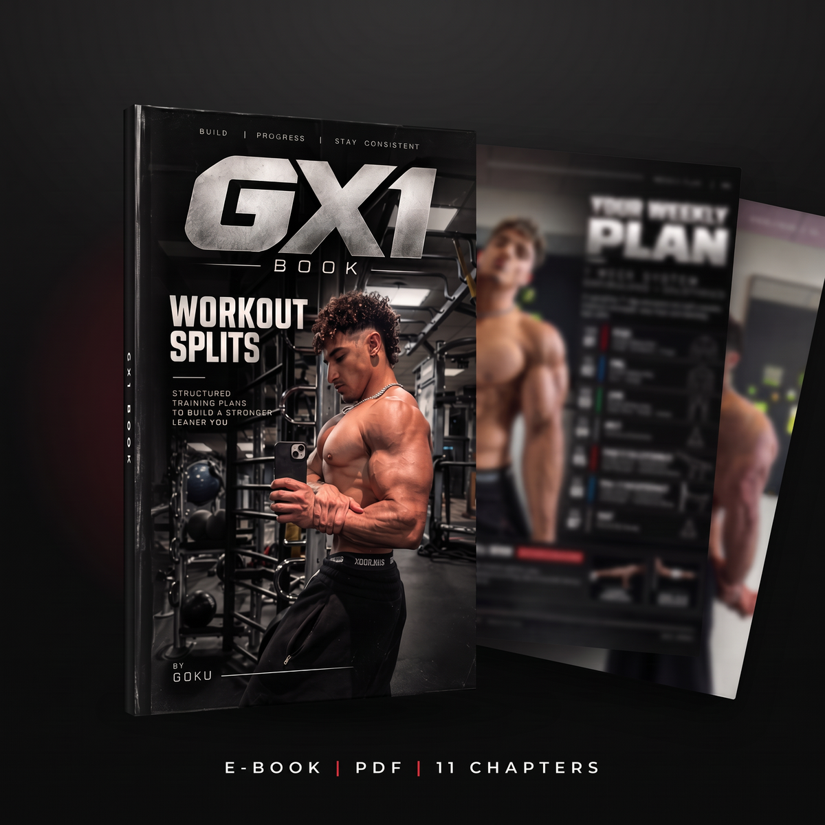GX1 BOOK: Workout Splits